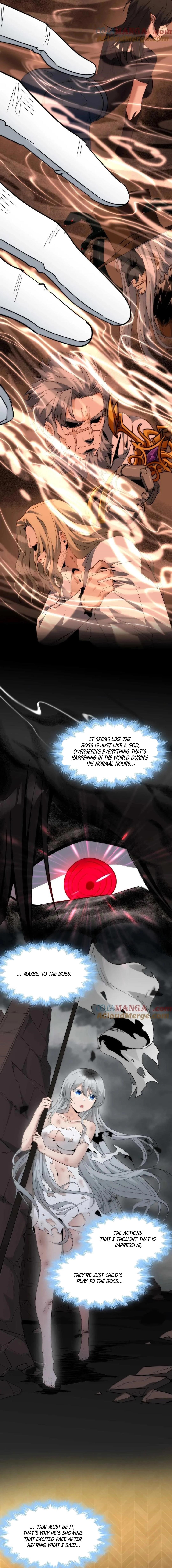 I’m Really Not The Demon God’s Lackey Chapter 141 - Page 7 in English