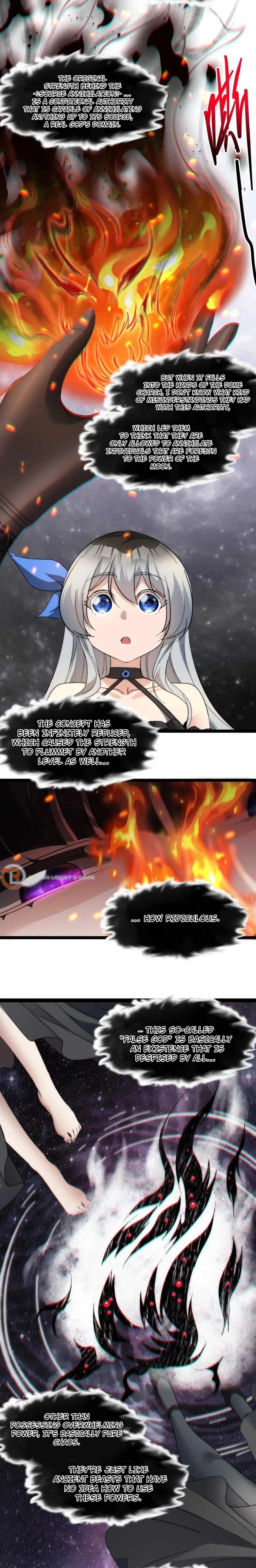 I’m Really Not The Demon God’s Lackey Chapter 142 - Page 10 in English