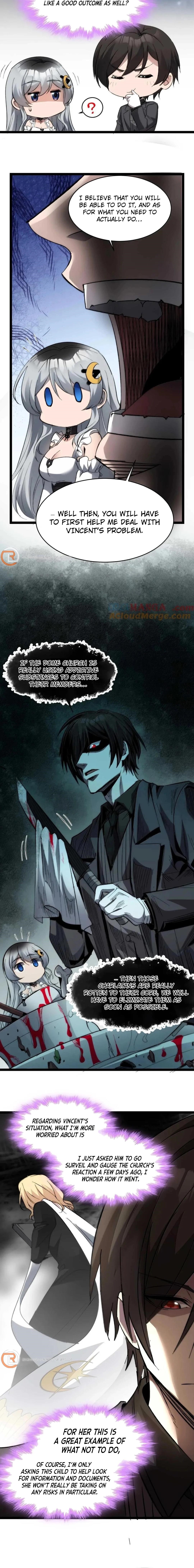 I’m Really Not The Demon God’s Lackey Chapter 142 - Page 13 in English
