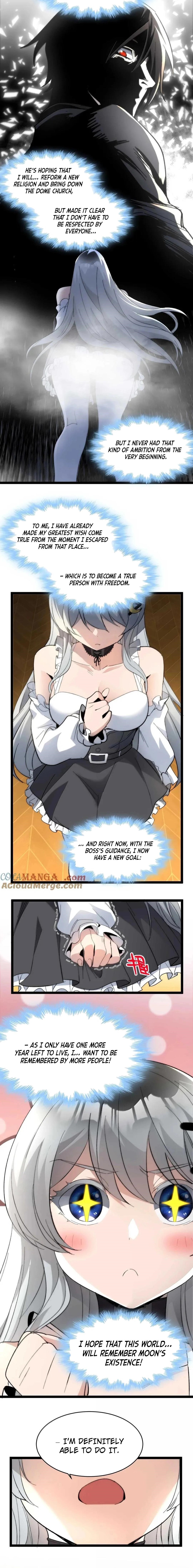 I’m Really Not The Demon God’s Lackey Chapter 142 - Page 15 in English