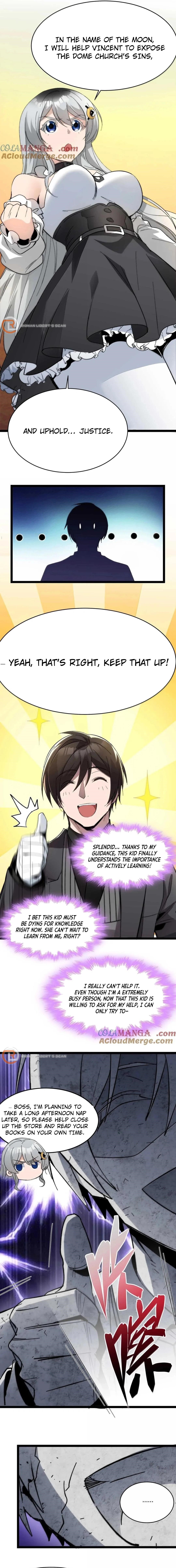 I’m Really Not The Demon God’s Lackey Chapter 142 - Page 16 in English