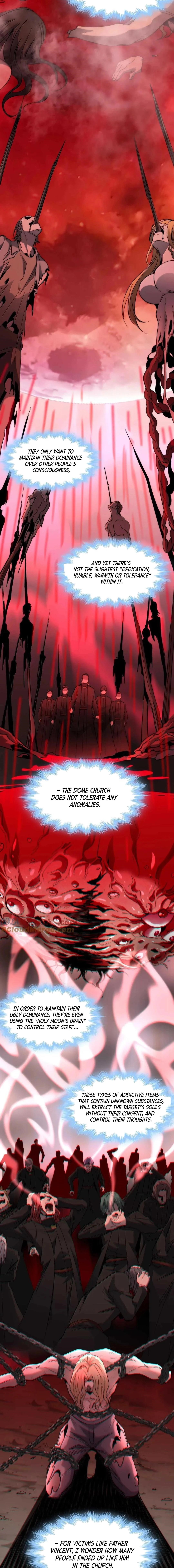 I’m Really Not The Demon God’s Lackey Chapter 142 - Page 7 in English