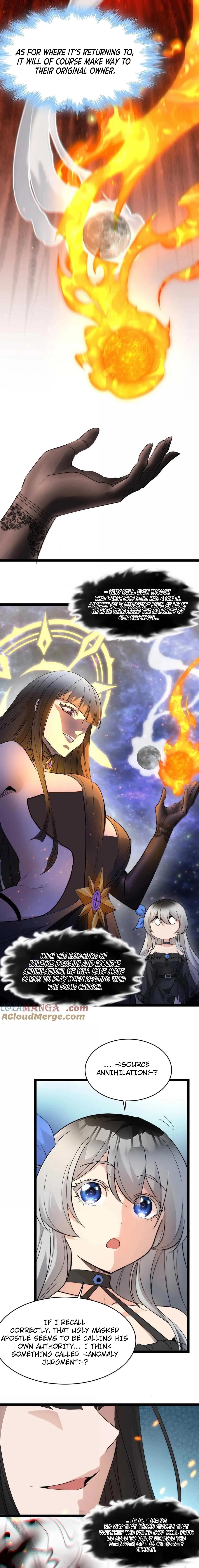 I’m Really Not The Demon God’s Lackey Chapter 142 - Page 9 in English