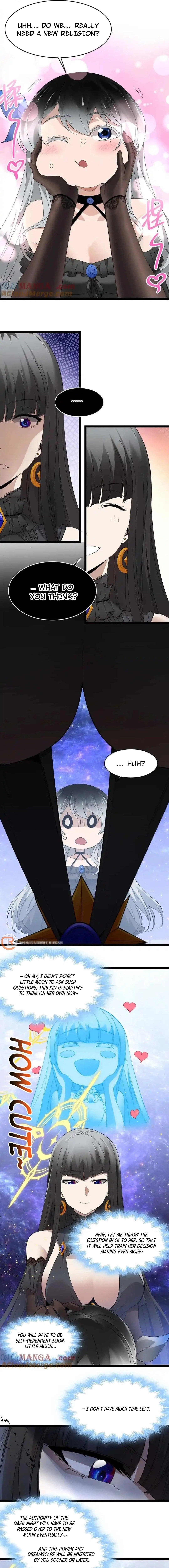 I’m Really Not The Demon God’s Lackey Chapter 143 - Page 11 in English
