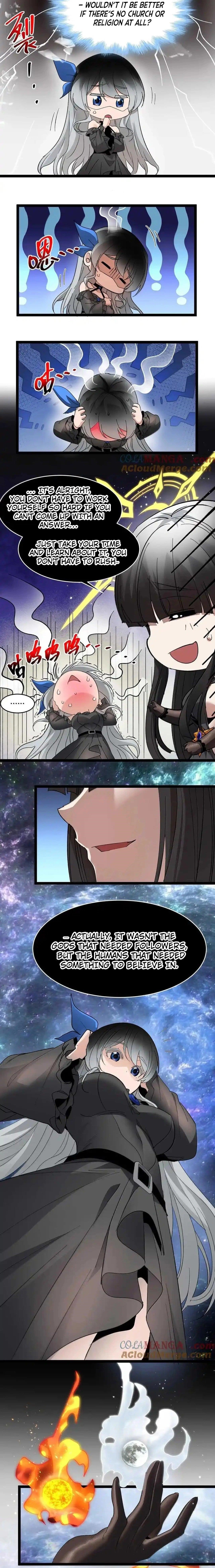 I’m Really Not The Demon God’s Lackey Chapter 143 - Page 13 in English