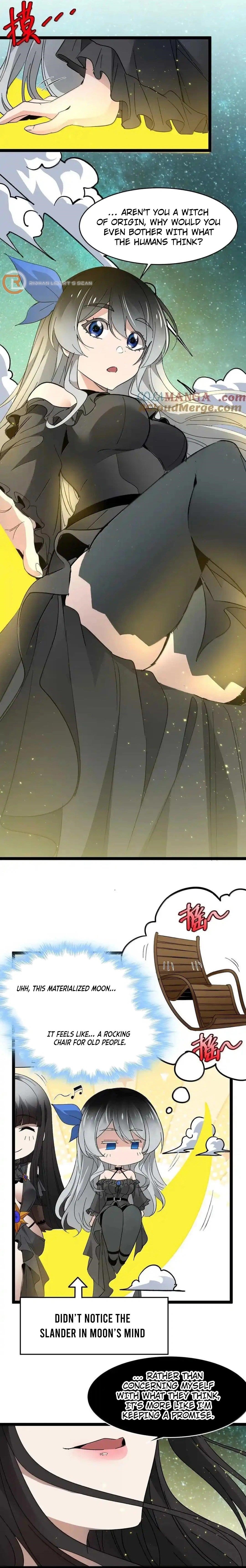 I’m Really Not The Demon God’s Lackey Chapter 143 - Page 17 in English