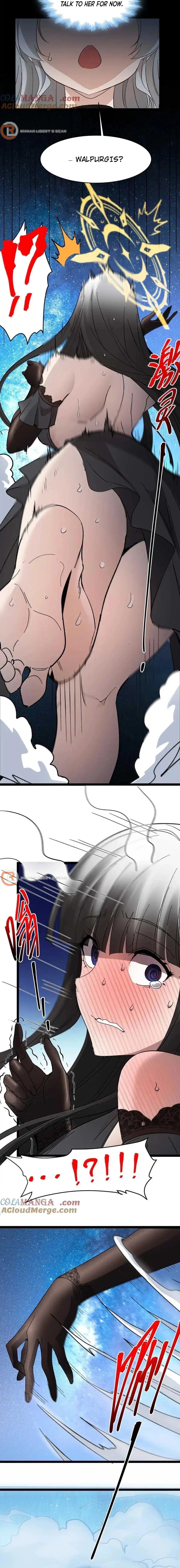 I’m Really Not The Demon God’s Lackey Chapter 143 - Page 4 in English