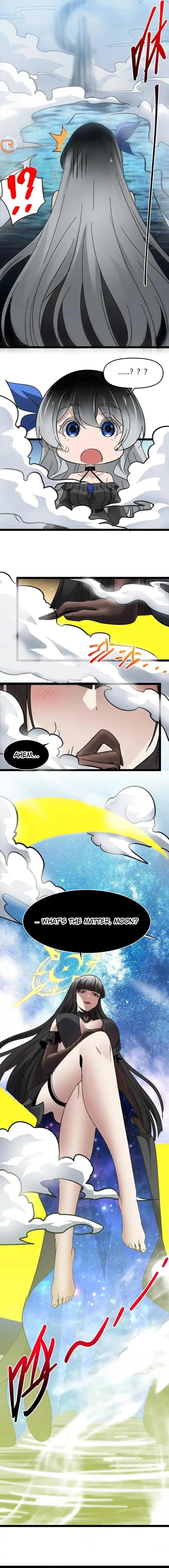 I’m Really Not The Demon God’s Lackey Chapter 143 - Page 5 in English