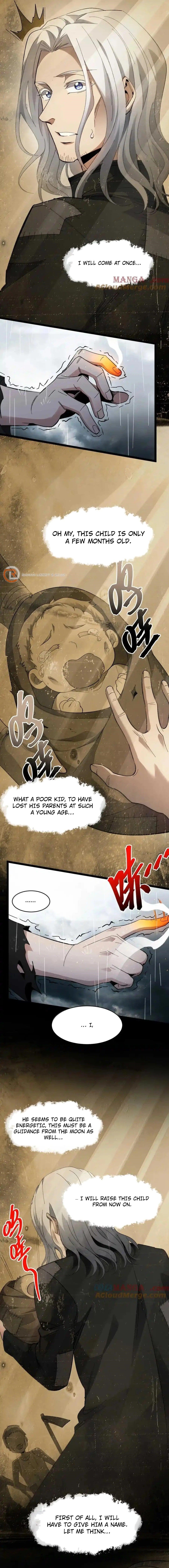 I’m Really Not The Demon God’s Lackey Chapter 144 - Page 15 in English