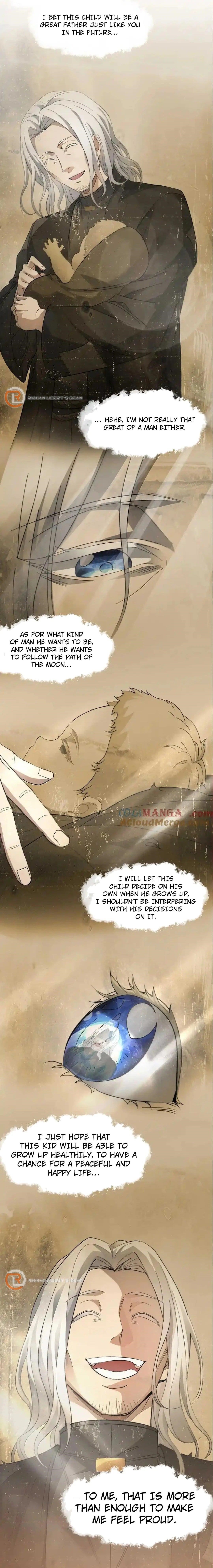 I’m Really Not The Demon God’s Lackey Chapter 144 - Page 17 in English