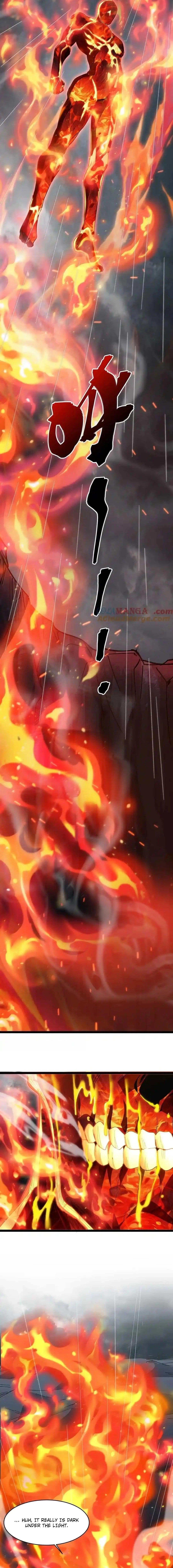 I’m Really Not The Demon God’s Lackey Chapter 144 - Page 3 in English