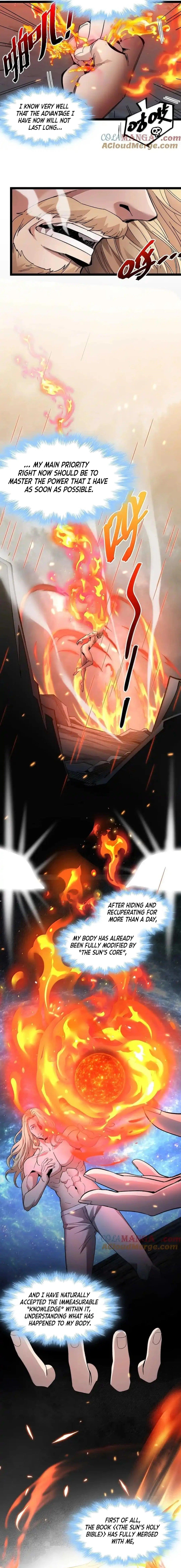 I’m Really Not The Demon God’s Lackey Chapter 144 - Page 6 in English