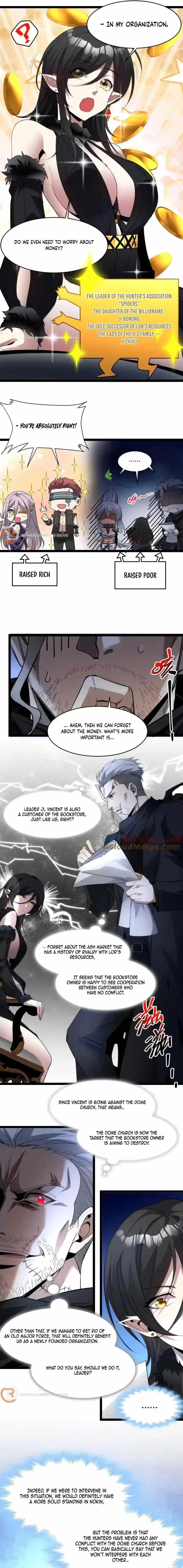 I’m Really Not The Demon God’s Lackey Chapter 145 - Page 10 in English