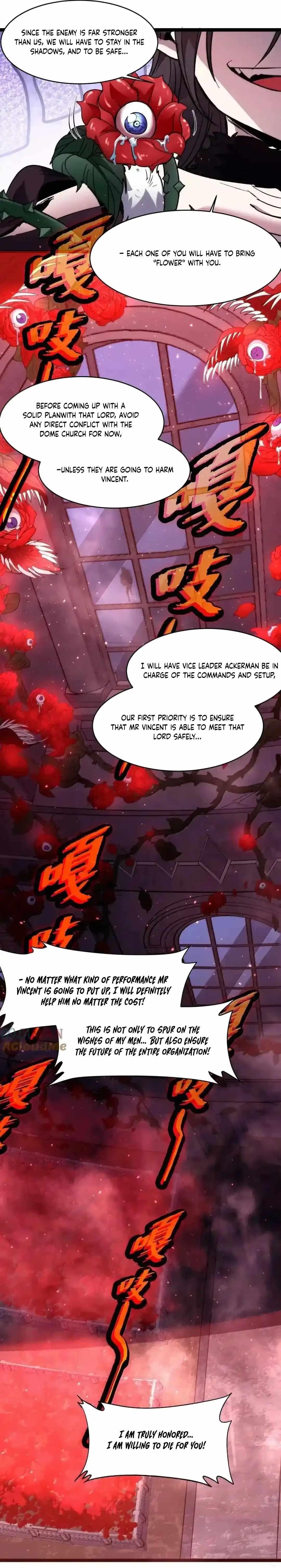 I’m Really Not The Demon God’s Lackey Chapter 145 - Page 15 in English