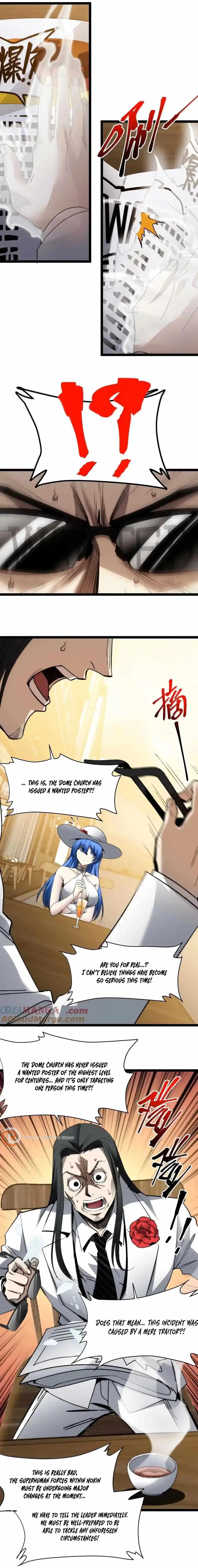 I’m Really Not The Demon God’s Lackey Chapter 145 - Page 3 in English