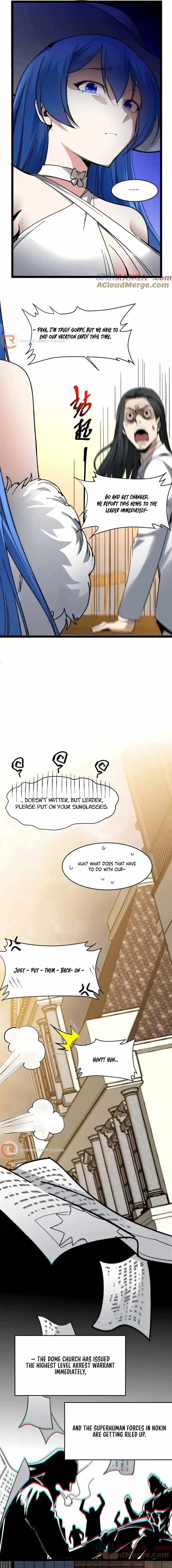 I’m Really Not The Demon God’s Lackey Chapter 145 - Page 4 in English