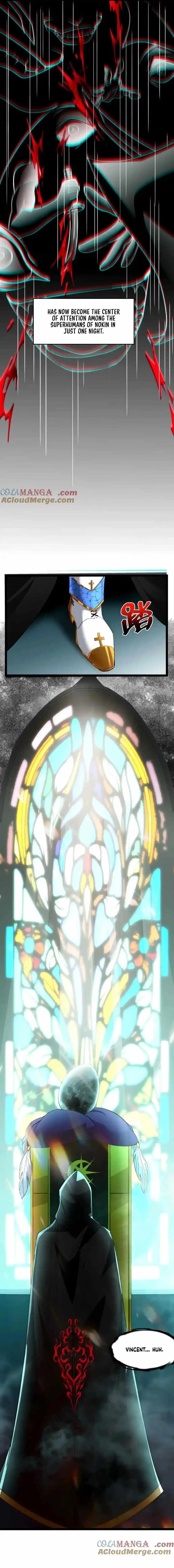 I’m Really Not The Demon God’s Lackey Chapter 145 - Page 7 in English