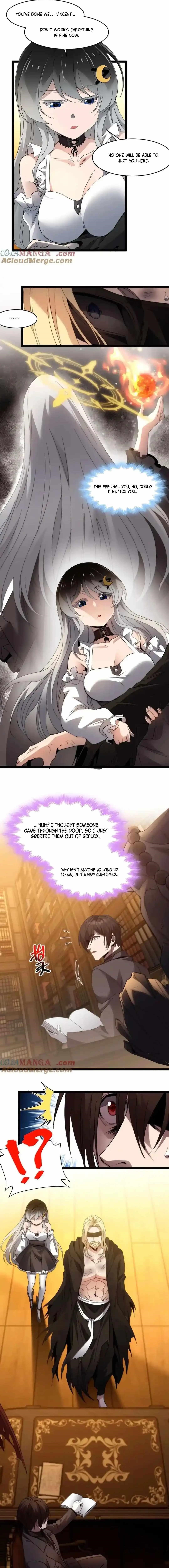 I’m Really Not The Demon God’s Lackey Chapter 146 - Page 11 in English