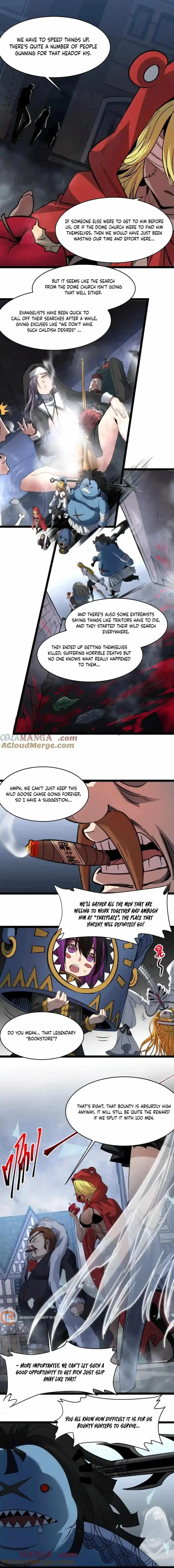 I’m Really Not The Demon God’s Lackey Chapter 146 - Page 3 in English