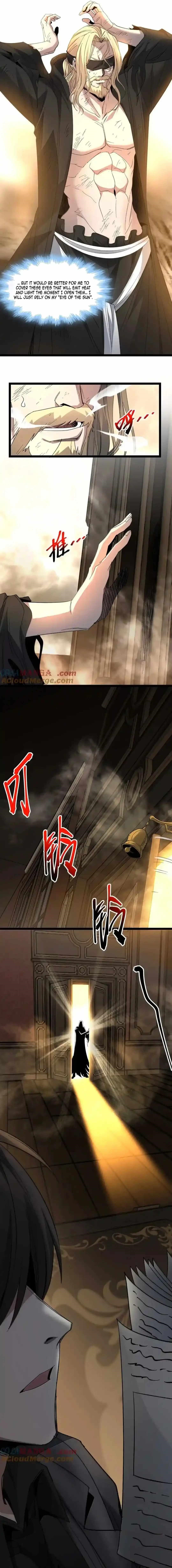 I’m Really Not The Demon God’s Lackey Chapter 146 - Page 8 in English