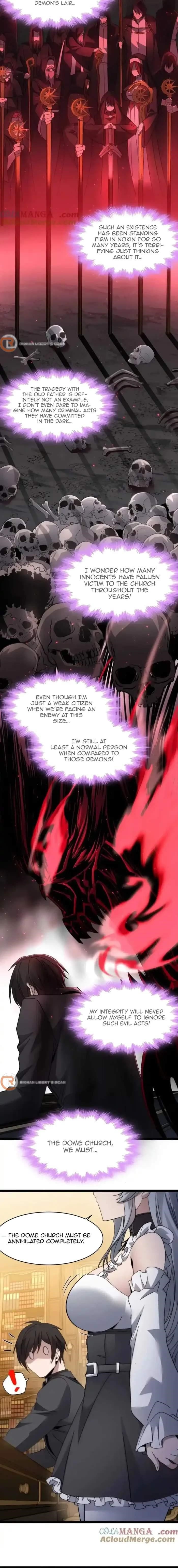 I’m Really Not The Demon God’s Lackey Chapter 147 - Page 10 in English