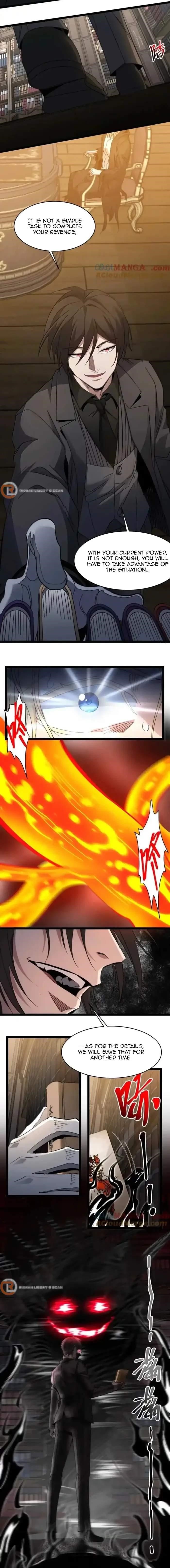 I’m Really Not The Demon God’s Lackey Chapter 147 - Page 17 in English