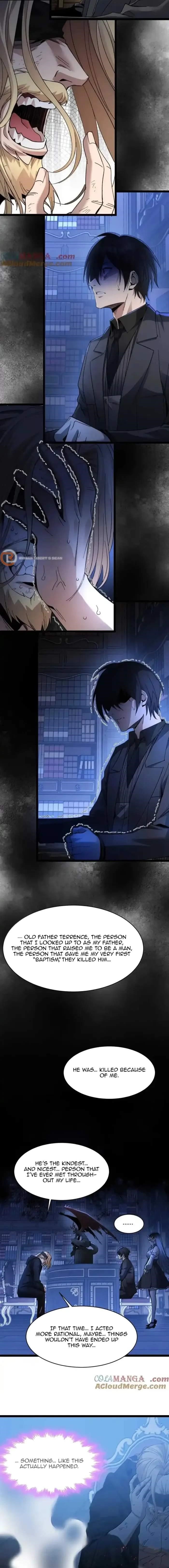 I’m Really Not The Demon God’s Lackey Chapter 147 - Page 5 in English
