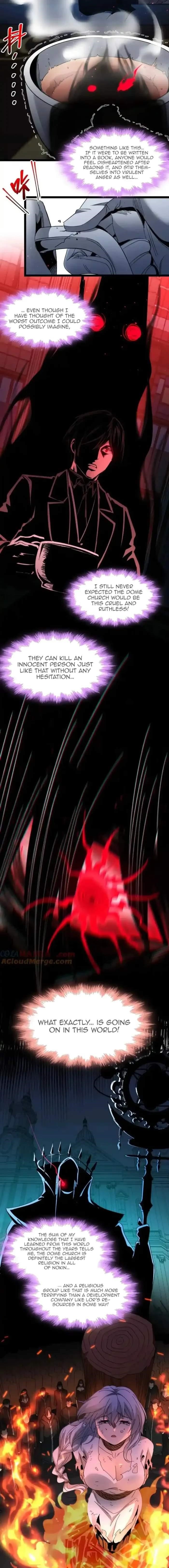 I’m Really Not The Demon God’s Lackey Chapter 147 - Page 6 in English