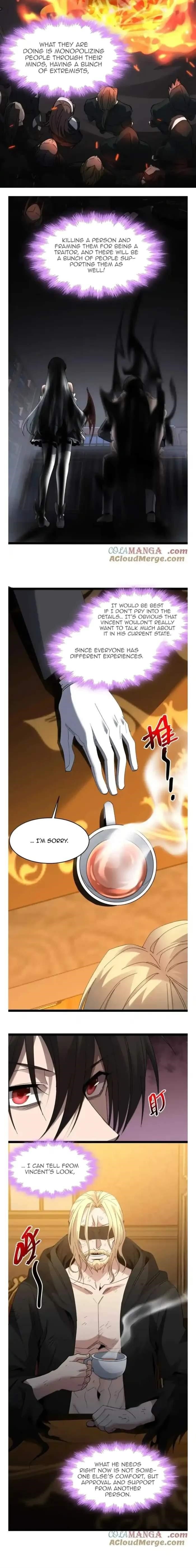 I’m Really Not The Demon God’s Lackey Chapter 147 - Page 7 in English