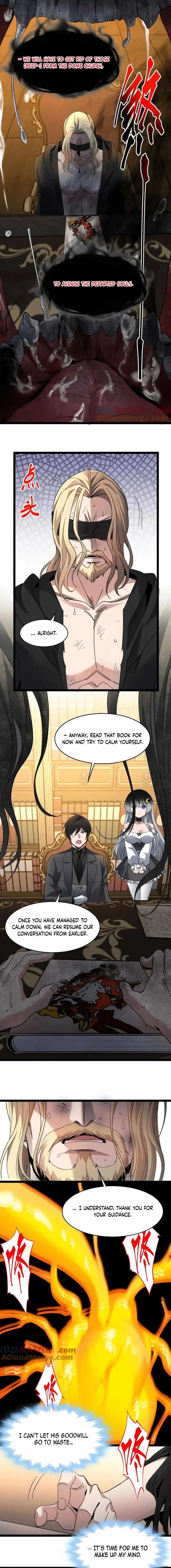 I’m Really Not The Demon God’s Lackey Chapter 148 - Page 15 in English