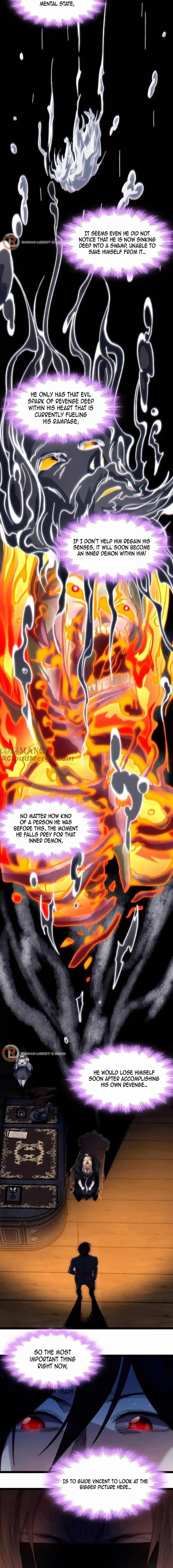 I’m Really Not The Demon God’s Lackey Chapter 148 - Page 5 in English