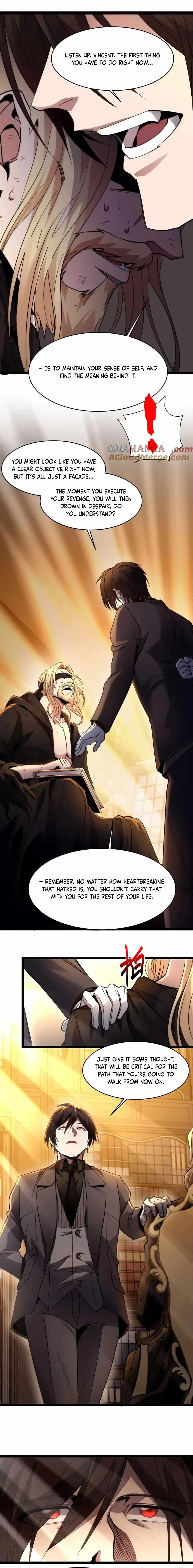 I’m Really Not The Demon God’s Lackey Chapter 148 - Page 7 in English