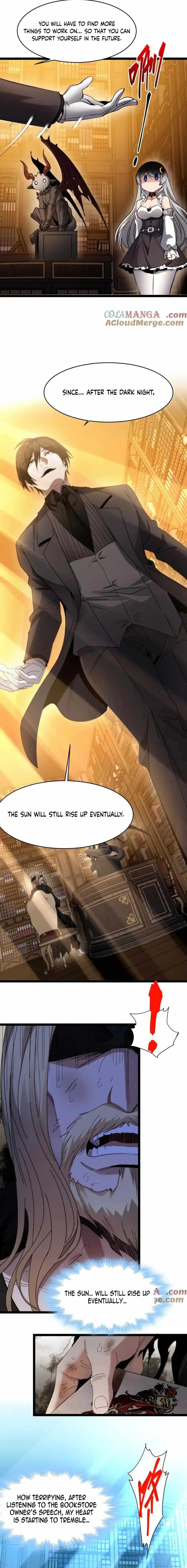 I’m Really Not The Demon God’s Lackey Chapter 148 - Page 8 in English