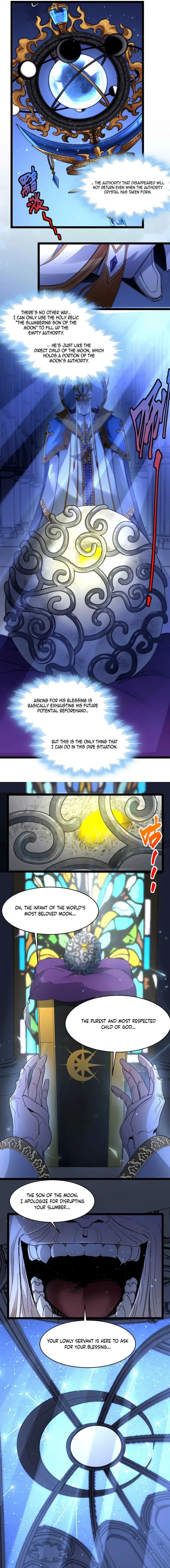I’m Really Not The Demon God’s Lackey Chapter 149 - Page 5 in English