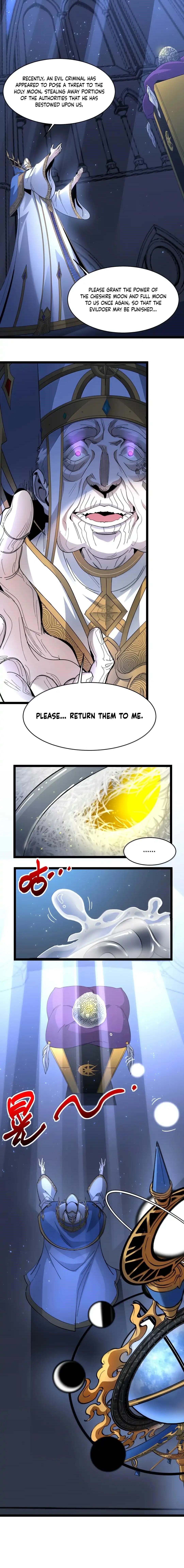 I’m Really Not The Demon God’s Lackey Chapter 149 - Page 6 in English