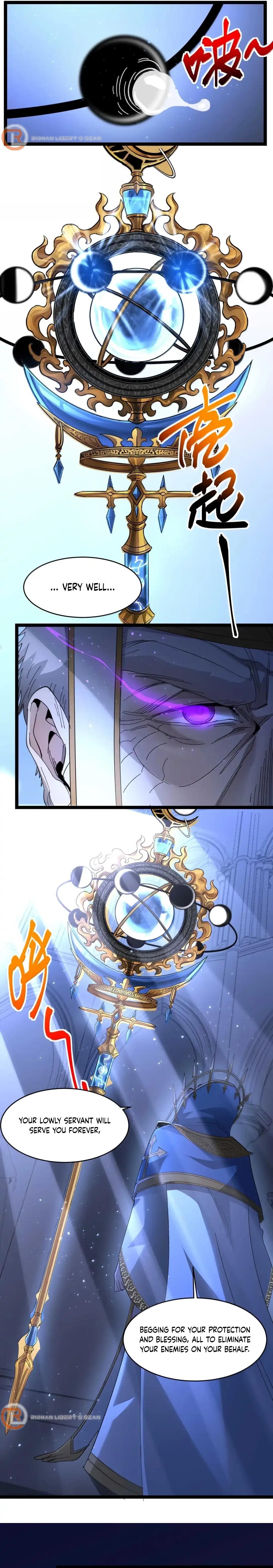 I’m Really Not The Demon God’s Lackey Chapter 149 - Page 7 in English