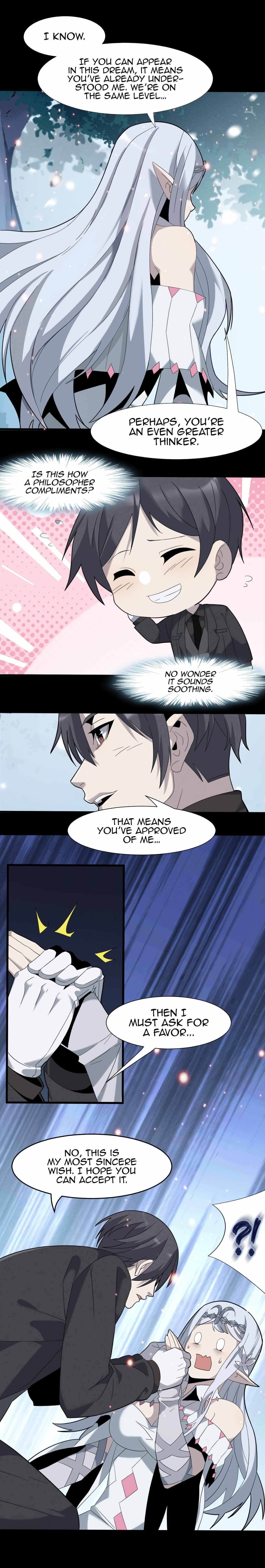 I’m Really Not The Demon God’s Lackey Chapter 15 - Page 6 in English