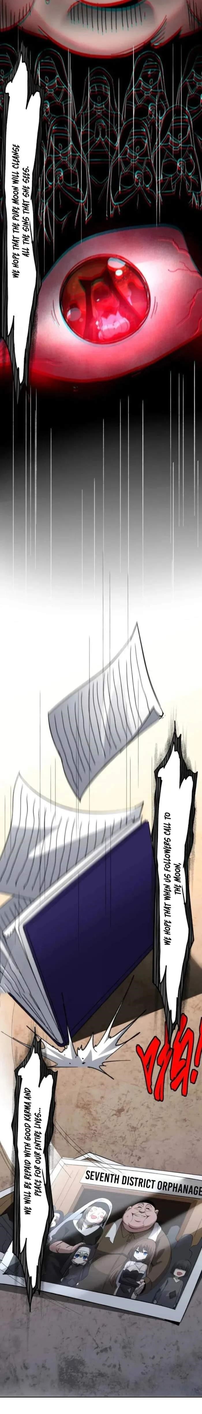 I’m Really Not The Demon God’s Lackey Chapter 150 - Page 10 in English