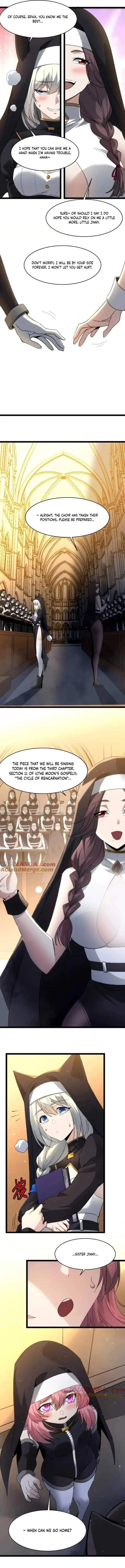 I’m Really Not The Demon God’s Lackey Chapter 150 - Page 4 in English