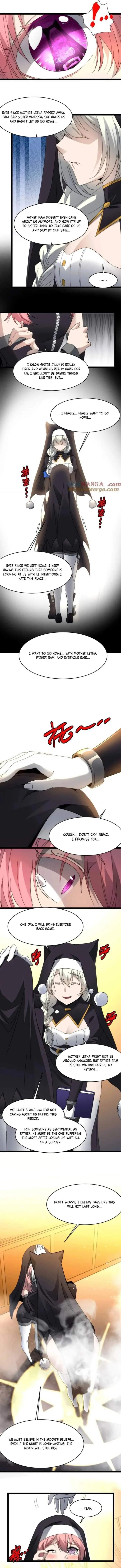 I’m Really Not The Demon God’s Lackey Chapter 150 - Page 5 in English