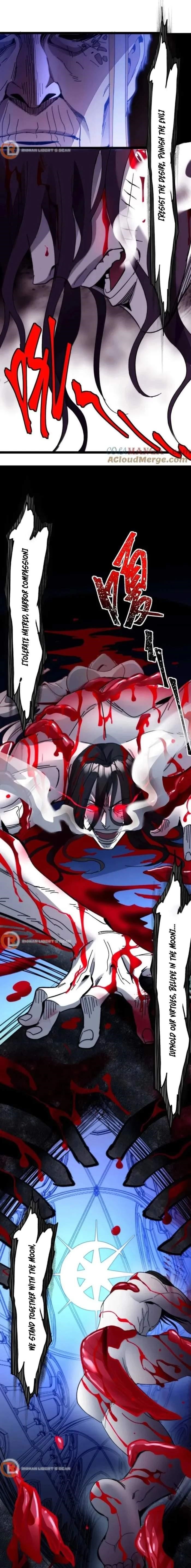 I’m Really Not The Demon God’s Lackey Chapter 150 - Page 7 in English