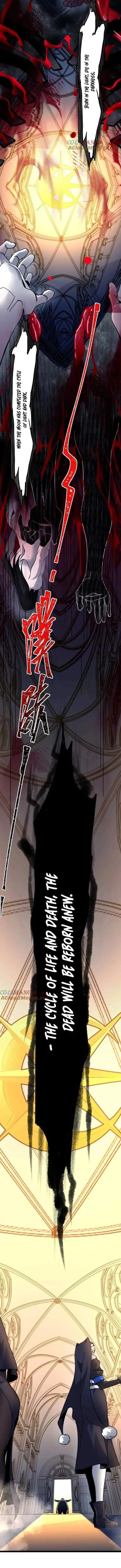 I’m Really Not The Demon God’s Lackey Chapter 150 - Page 8 in English