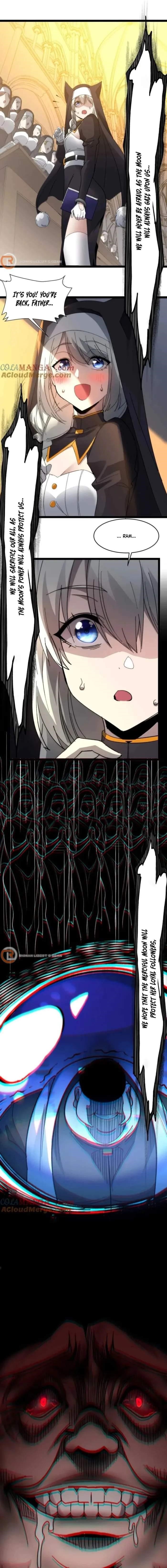 I’m Really Not The Demon God’s Lackey Chapter 150 - Page 9 in English