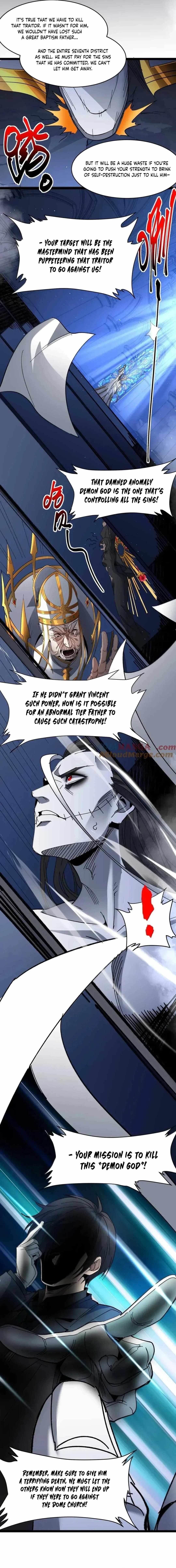 I’m Really Not The Demon God’s Lackey Chapter 151 - Page 12 in English