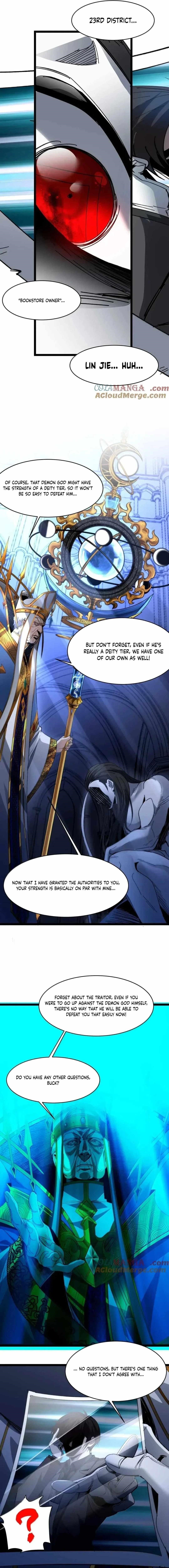 I’m Really Not The Demon God’s Lackey Chapter 151 - Page 13 in English