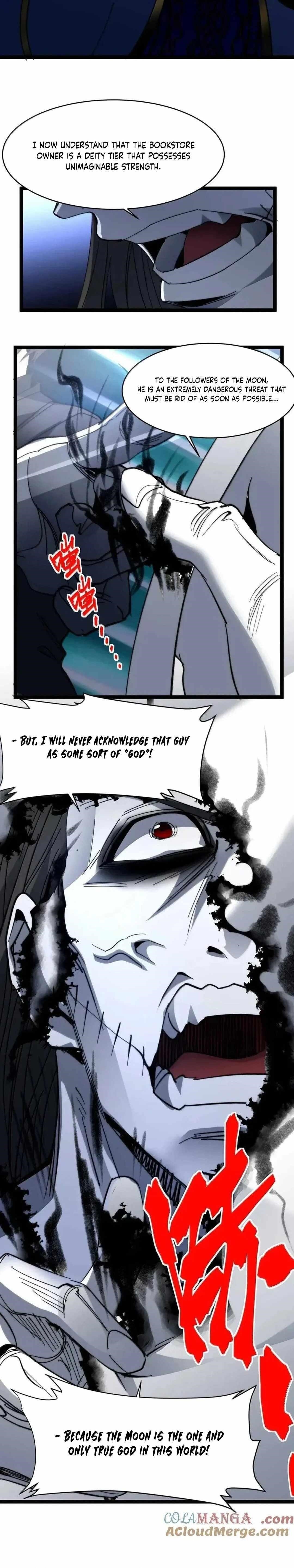 I’m Really Not The Demon God’s Lackey Chapter 151 - Page 14 in English