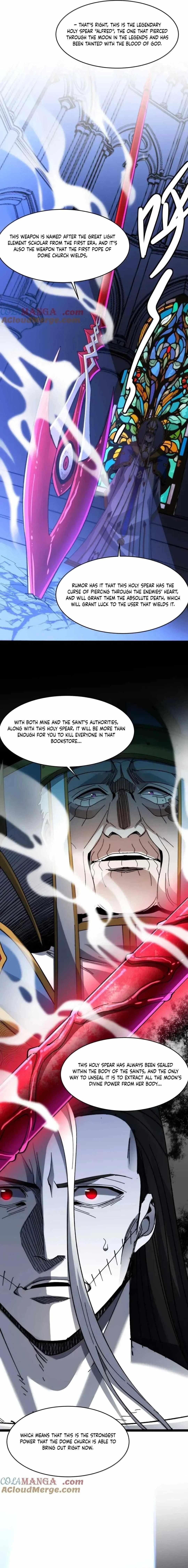 I’m Really Not The Demon God’s Lackey Chapter 151 - Page 19 in English