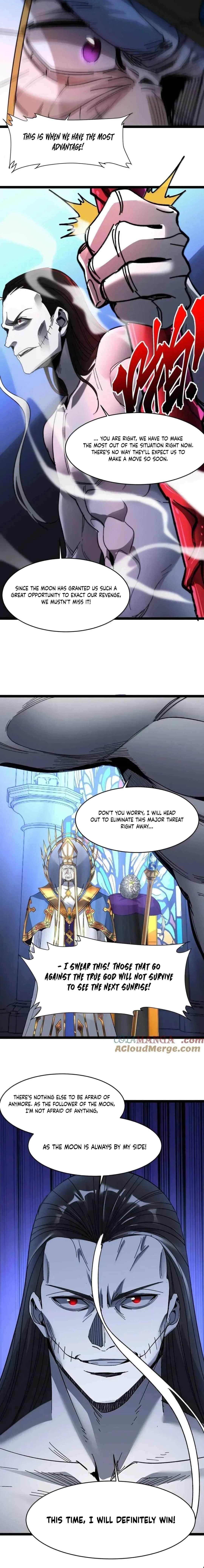 I’m Really Not The Demon God’s Lackey Chapter 151 - Page 21 in English