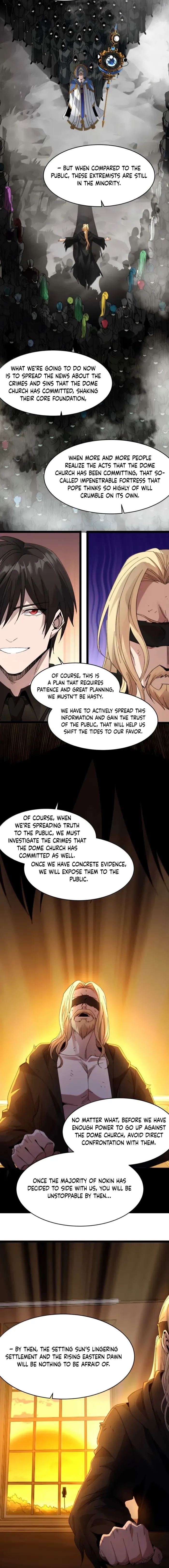 I’m Really Not The Demon God’s Lackey Chapter 153 - Page 14 in English