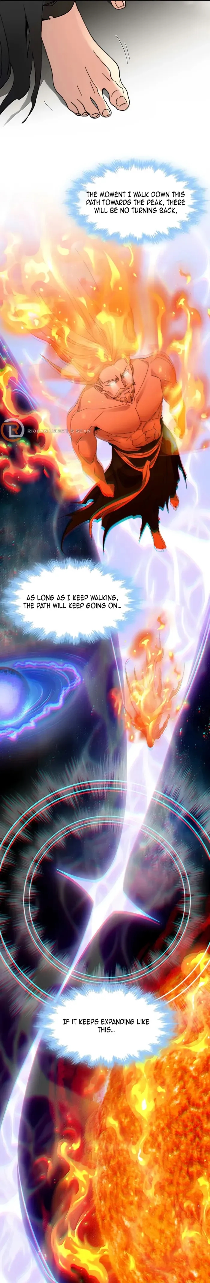 I’m Really Not The Demon God’s Lackey Chapter 153 - Page 6 in English